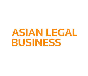 Asian Legal Business：評比均獲排名第一級