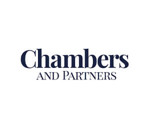 Chambers Greater China Region ：評比屢獲殊榮