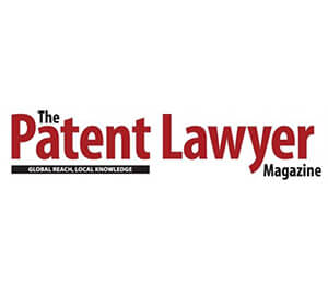The Patent Lawyer Magazine：評比屢獲最受尊敬的法律事務所