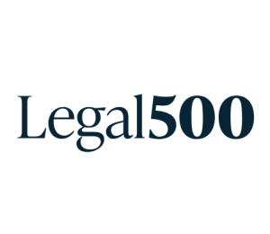 The Legal 500 Asia Pacific and Greater China：評比屢獲排名第一級
