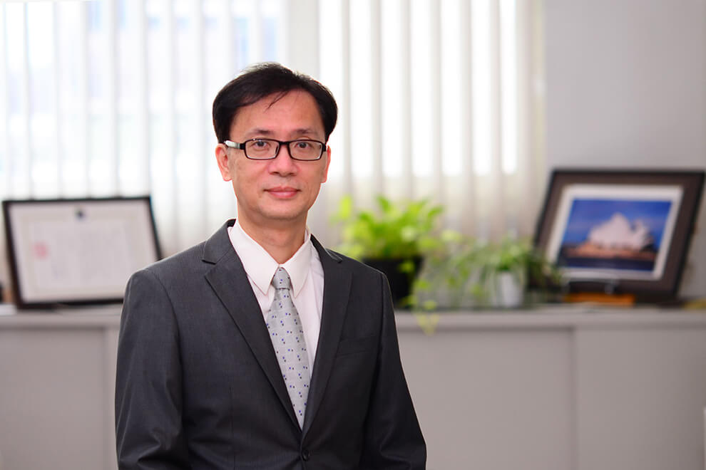 ELVAN W. F. YANG