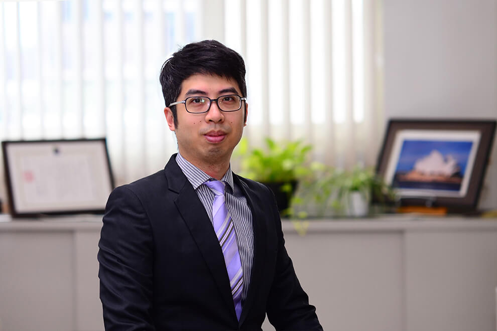 CHIA-JUI TSAI