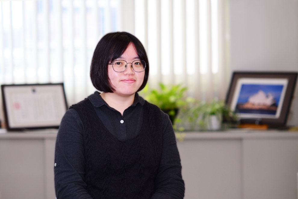 SARAH H. H. TU